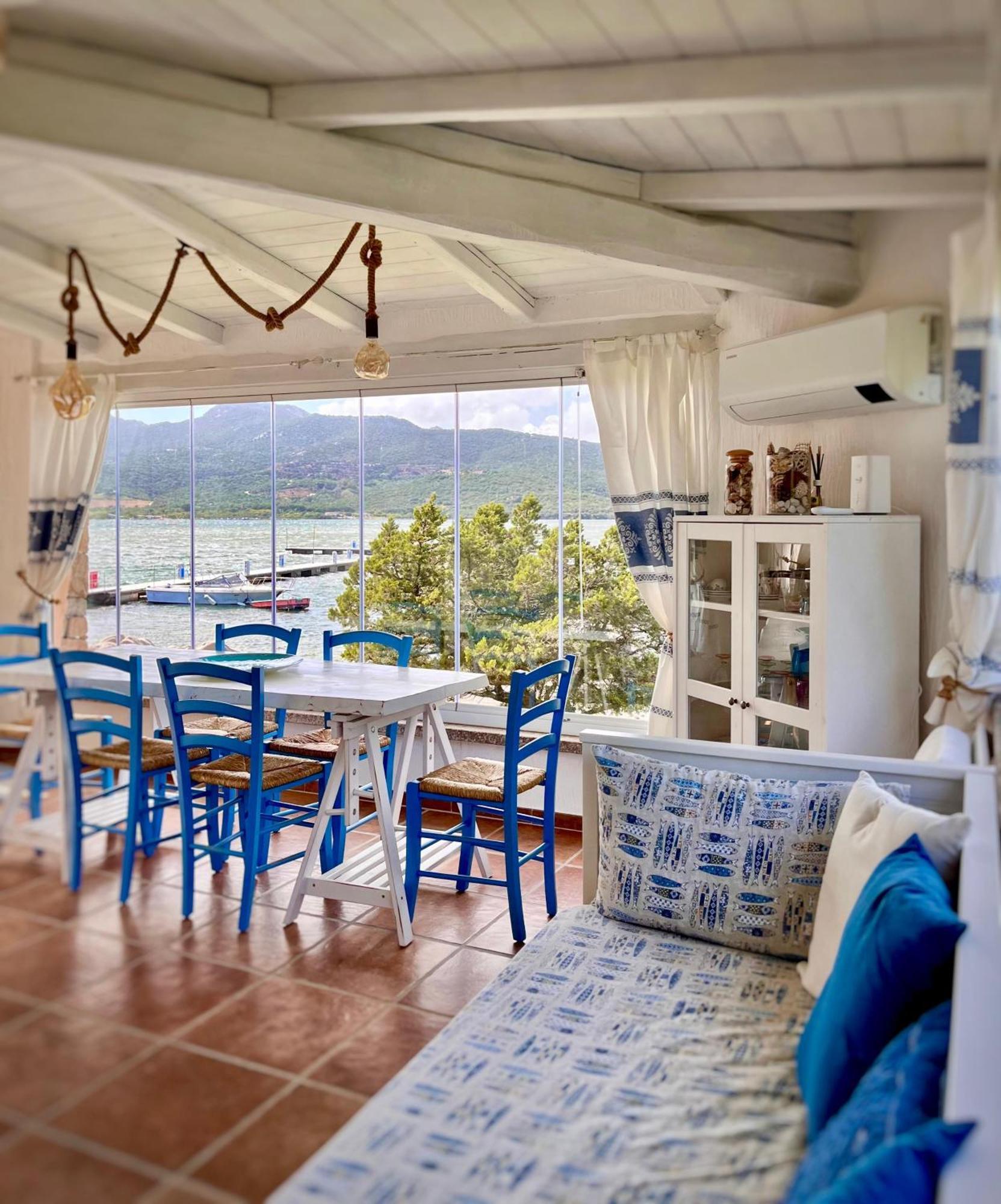 House On The Beach - Porto Rotondo Exterior foto